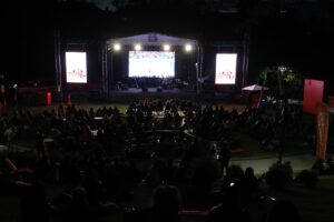 İSTANBUL (AA) – Trendyol, spor müsabakalarını Cüneyt Arkın Sanatçılar Parkı'nda