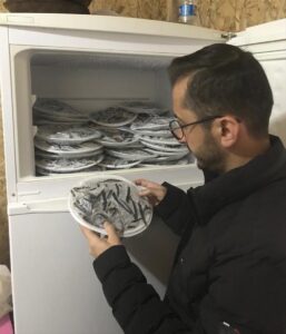 TUNCELİ (AA) – Tunceli’de yapılan su ürünleri denetimlerinde 26 kişiye