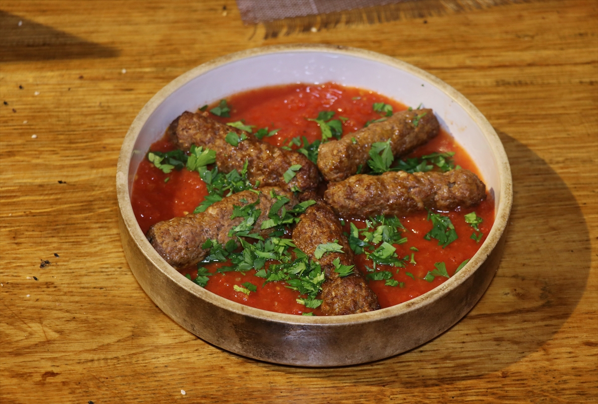 Tunus’ta “Ege mutfağına ait lezzetler” tanıtıldı