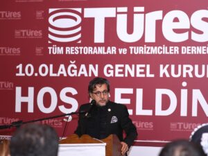 İSTANBUL (AA) – Tüm Restoranlar ve Turizmciler Derneğinin (TÜRES) 10.