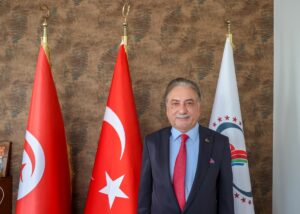 İZMİR (AA) – Türk ve Arap Ülkeleri İşbirliği Derneği (TÜRAP)