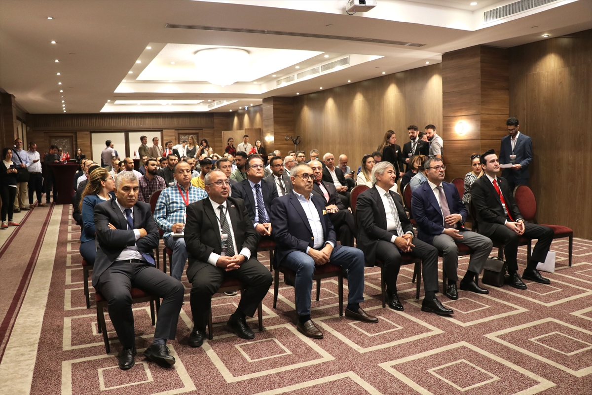 Türk demir çelik firmalarının katılımıyla Tunus’ta iş forumu düzenlendi