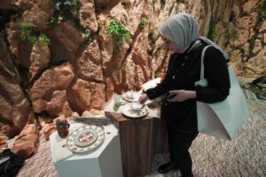 ANKARA (AA) – Cumhurbaşkanı Recep Tayyip Erdoğan'ın eşi Emine Erdoğan