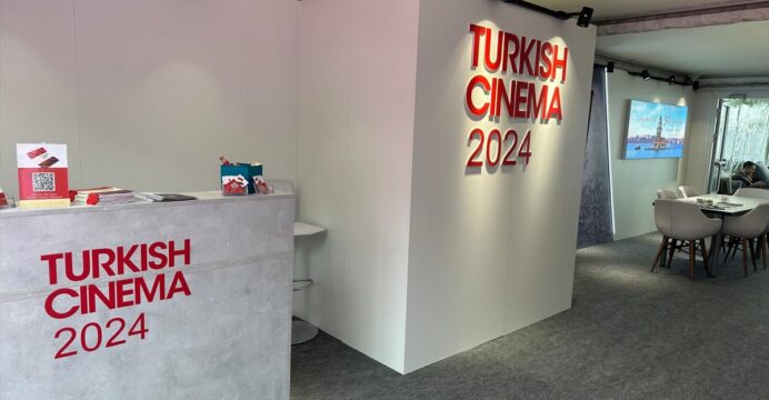 Türk sineması Cannes Film Festivali'nde tanıtılıyor