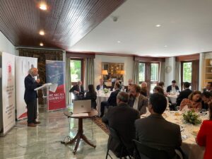 LİZBON (AA) – Türk mutfağının tarihi ve kültürel mirasını tanıtmak