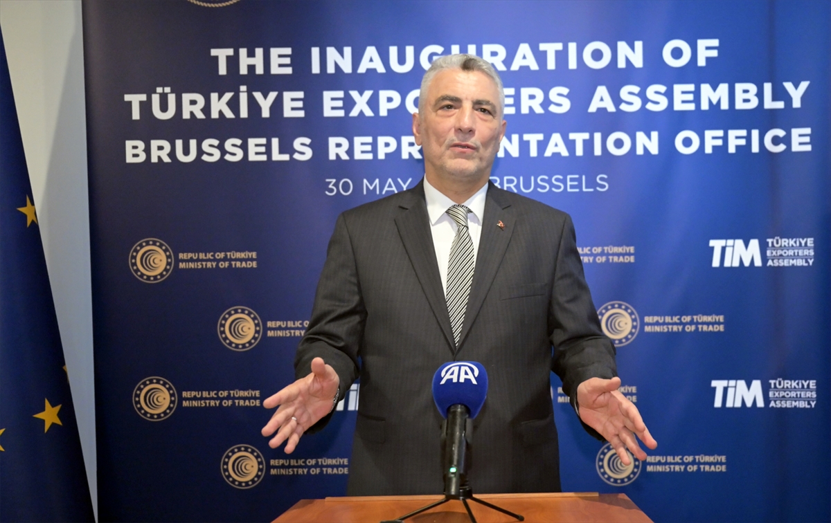 Türkiye-AB yüksek düzeyli ticaret toplantısı yapılacak