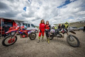 ANKARA (AA) – Türkiye Motosiklet Federasyonunun organize ettiği Türkiye Enduro