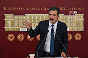 TBMM (AA) – Türkiye İşçi Partisi (TİP) Genel Başkanı Erkan
