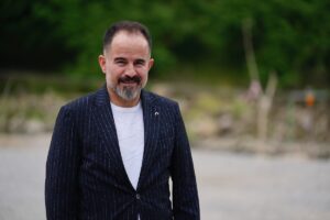 DÜZCE (AA) – ÖMER ÜRER – Türkiye Kano Federasyonu Genel