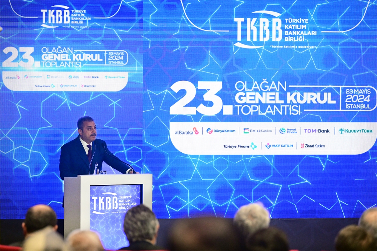 TKBB'nin 23. Olağan Genel Kurulu gerçekleştirildi