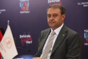 ŞANLIURFA (AA) – Kültür ve Turizm Bakanlığı tarafından gerçekleştirilen Türkiye