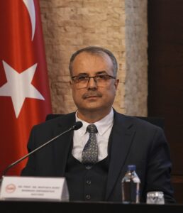 ANKARA (AA) – Cumhurbaşkanlığı Strateji ve Bütçe Başkanı İbrahim Şenel,