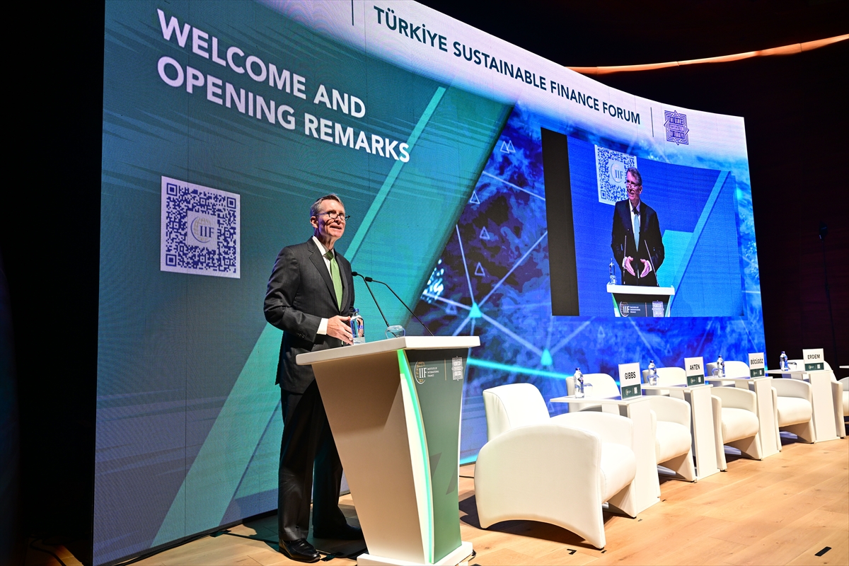 Türkiye Sürdürülebilir Finans Forumu