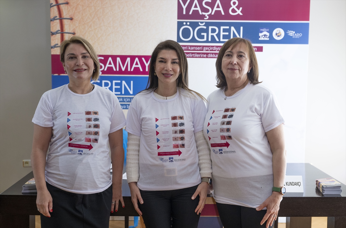 Türkiye'de 28 ilde cilt kanserine karşı ücretsiz “ben” taraması yapılacak