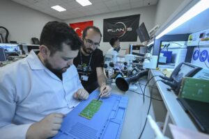 ANKARA (AA) – GÖKSEL YILDIRIM – Nesnelerin interneti (IoT) haberleşmesi