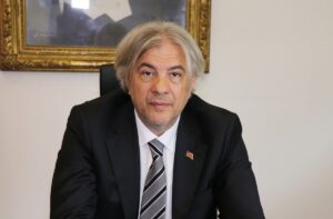 TUNUS (AA) – MEHMET AKİF TURAN – Türkiye’nin Tunus Büyükelçisi