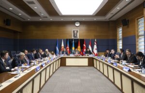 TBMM (AA) – Türk Devletleri Parlamenter Asamblesi (TÜRKPA) Eğitim, Kültür,