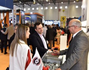 İSTANBUL (AA) – Avrasya Uluslararası Hırdavat Fuarı (Hardware Eurasia) ve