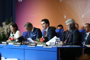 VİYANA (AA) – Uluslararası Atom Enerji Ajansı (UAEA) Başkanı Rafael