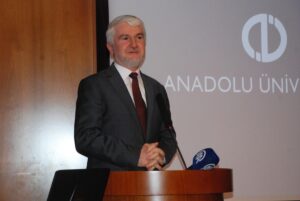 ESKİŞEHİR (AA) – Türkiye Uzay Ajansı (TUA) Yönetim Kurulu Üyesi