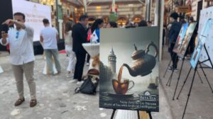 İSTANBUL (AA) – "Uluslararası Çay ve Kültür Festivali", 21 Mayıs
