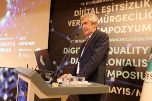 İSTANBUL (AA) – Üsküdar Üniversitesi ev sahipliğinde düzenlenen 11. Uluslararası