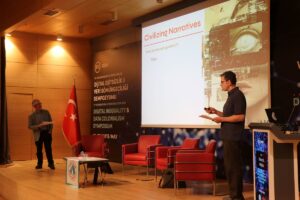 İSTANBUL (AA) – Üsküdar Üniversitesi tarafından düzenlenen 11. Uluslararası İletişim