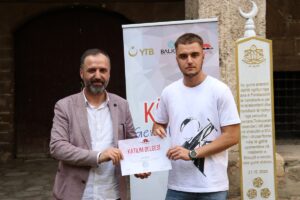 ÜSKÜP (AA) – Kuzey Makedonya’nın başkenti Üsküp’te Yurtdışı Türkler ve