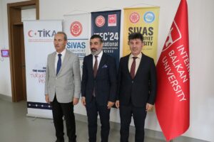 ÜSKÜP (AA) – Kuzey Makedonya’nın başkenti Üsküp’te Uluslararası Turizm, Ekonomi