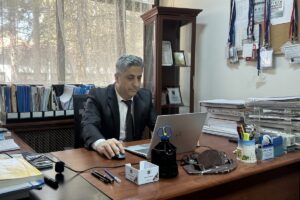 DİYARBAKIR (AA) – Uzmanlar, depreme dayanıklı yapılar inşa edilebilmesi, olası