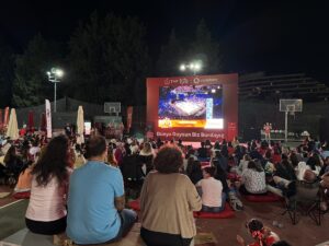 Salon: Antalya Hakemler: Epaminondas Gerothodoros (Yunanistan) Sonja Simonovska (Karadağ) İtalya: