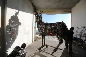 MARDİN (AA) – HALİL İBRAHİM SİNCAR – Mardin'in merkez Artuklu