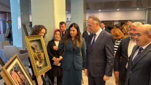 ÇORUM (AA) – Kültür ve Turizm Bakan Yardımcısı Gökhan Yazgı,