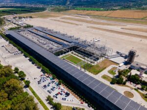 ANKARA (AA) – YDA Dalaman Havalimanı, 10 bin 230 megavat