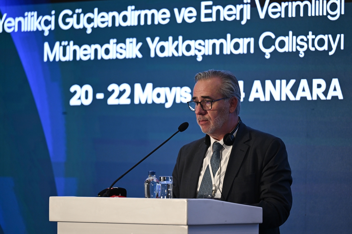 Yenilikçi Güçlendirme ve Enerji Verimliliği Mühendislik Yaklaşımları Çalıştayı