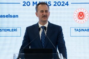 ANKARA (AA) – Cumhurbaşkanlığı Savunma Sanayii Başkanı Haluk Görgün, Türk