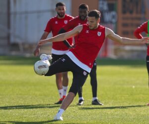 SAMSUN (AA) – Yılport Samsunspor, Trendyol Süper Lig'in 38. haftasında