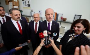 - "YÖK olarak üniversitelerimizde, başta sağlık olmak üzere birçok alanda