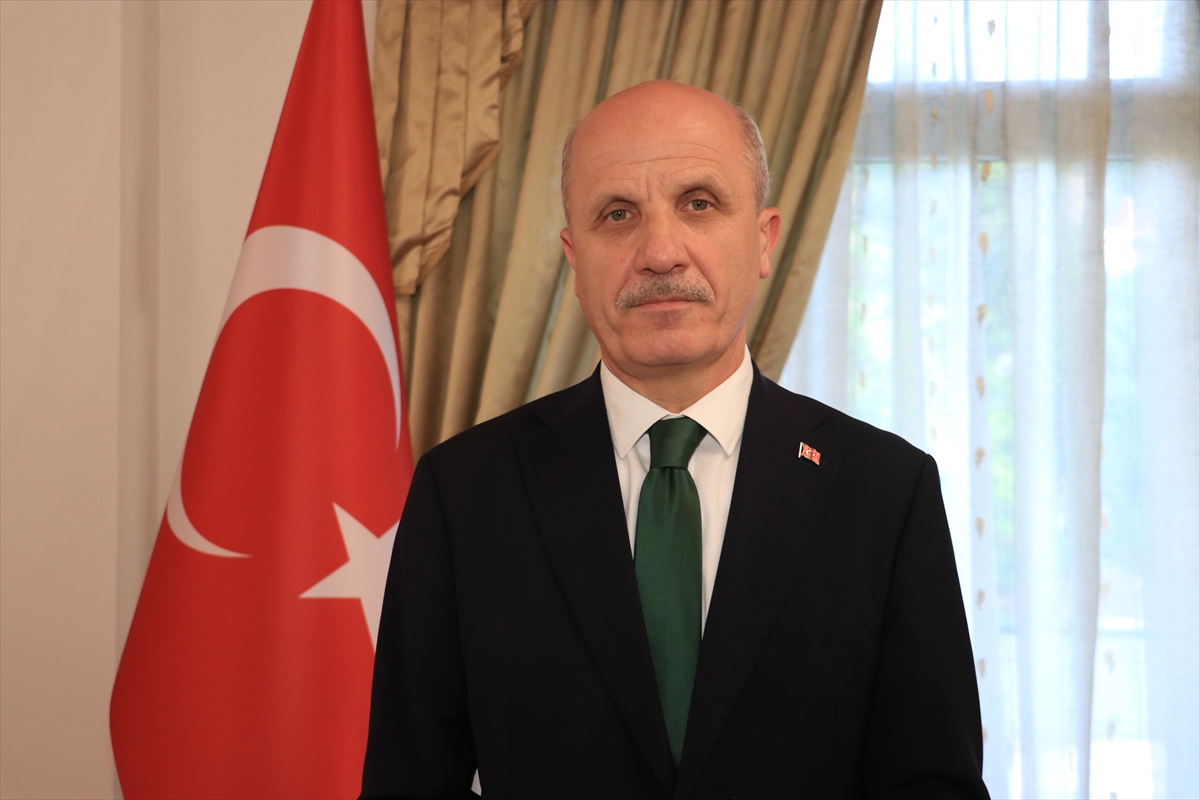 YÖK Başkanı Özvar, Arnavutluk'ta Avrupa Yükseköğretim Alanı Konferansına katılacak