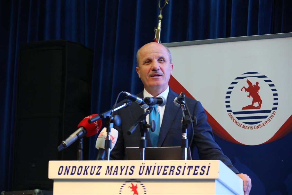 YÖK Başkanı Özvar'dan Türkiye'deki uluslararası öğrencilere ilişkin açıklama: