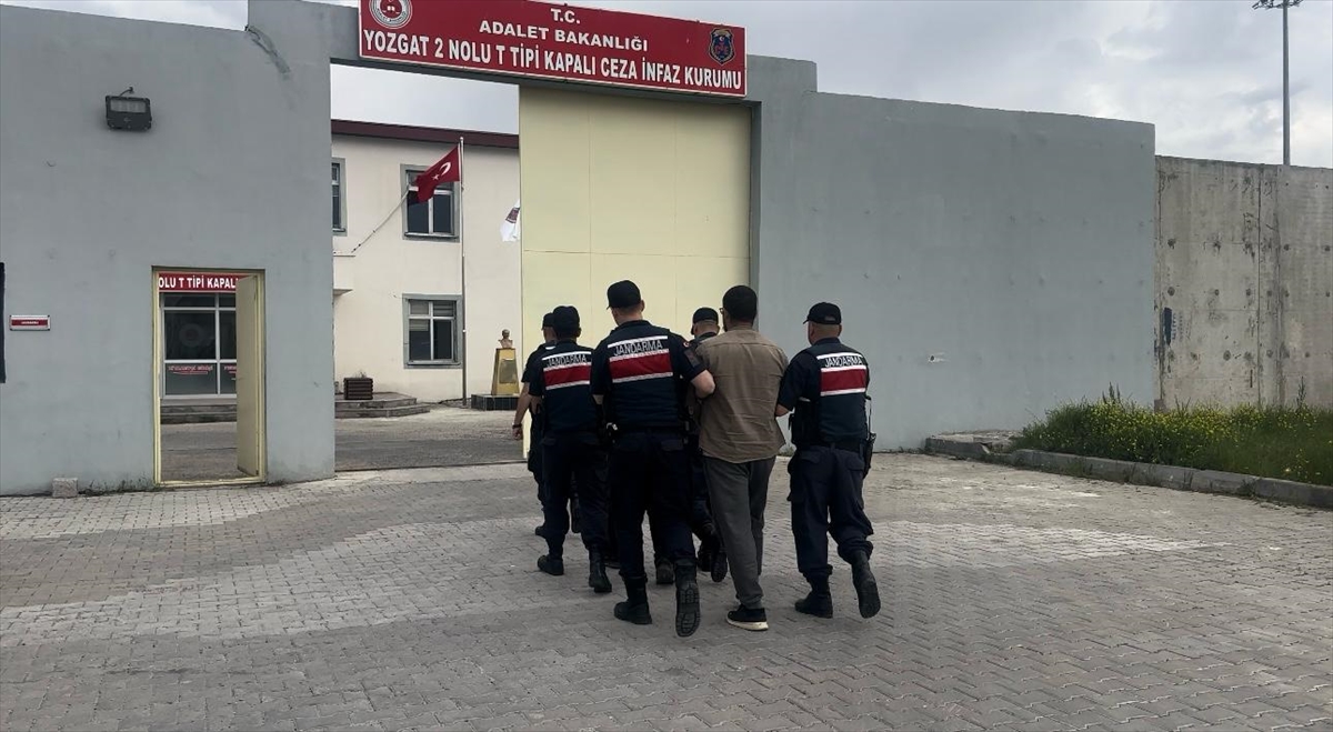 Yozgat'ta 2 DEAŞ şüphelisi tutuklandı
