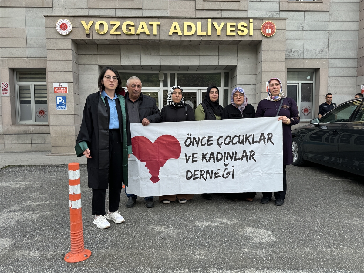 Yozgat'ta boşanma aşamasındaki karısını öldüren sanığa ağırlaştırılmış müebbet hapis cezası verildi