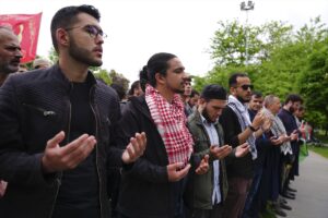 İSTANBUL (AA) – Yıldız Teknik Üniversitesi (YTÜ) öğrenci ve akademisyenleri,