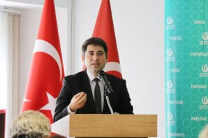 TUNUS (AA) – Tunus’ta, Yunus Emre Enstitüsü (YEE) tarafından Yunus