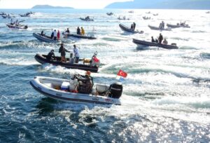 BALIKESİR (AA) – Türkiye'nin ev sahipliğinde ilk kez düzenlenen 34.