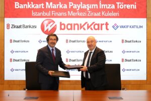 İSTANBUL (AA) – Ziraat Bankası ile Vakıf Katılım ile işbirliği