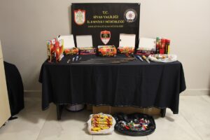 SİVAS (AA) – TFF 2. Lig play-off finalinde 1461 Trabzon