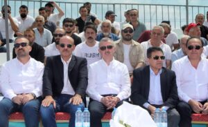 KOCAELİ (AA) – Türkiye Geleneksel Güreşler Federasyonu tarafından düzenlenen Türkiye