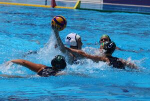 MANİSA (AA) – Türkiye Sutopu Federasyonu ve Manisa Gençlik ve