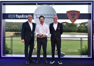 İSTANBUL (AA) – Yapı Kredi Özel Bankacılığın, golf sporunu yaygınlaştırmak